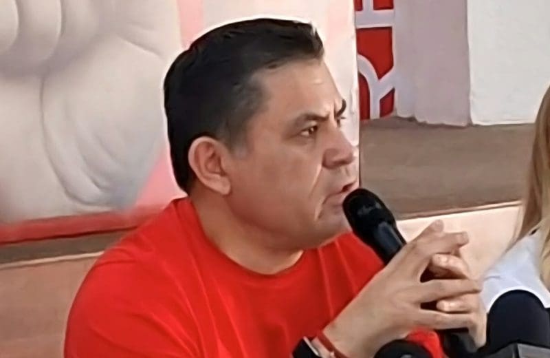 PRI califica visita de la presidenta como acto político y propagandístico en Chihuahua