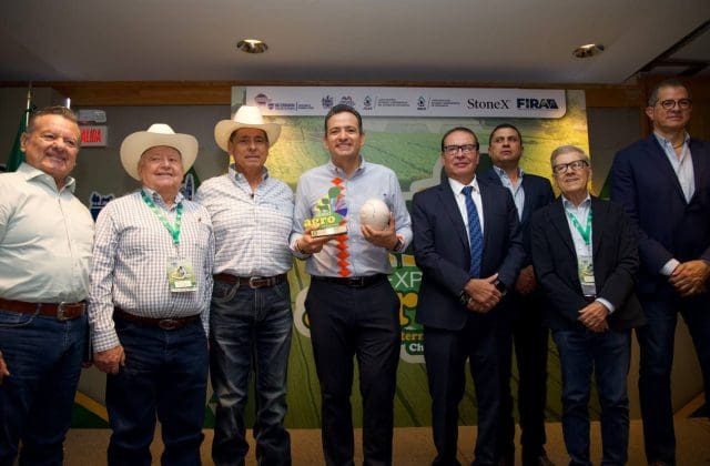 Bonilla destaca avances del Plan Hídrico 2040 ante retos de disponibilidad de agua en Chihuahua