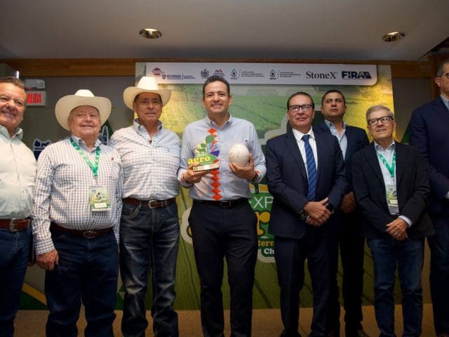 Bonilla destaca avances del Plan Hídrico 2040 ante retos de disponibilidad de agua en Chihuahua