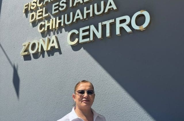Reconocen a perito experta en huellas dactilares
