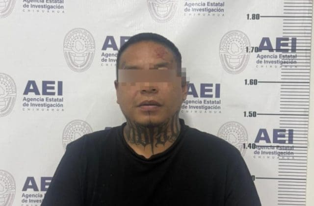 Es acusado de Feminicidio agravado y violación de una menor
