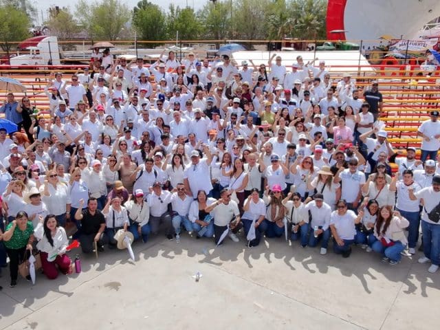Maestros federales piden a Sheinbaum un nuevo Hospital del ISSSTE