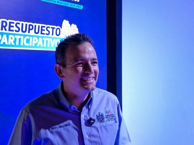 Bonilla justifica cierre de la Teófilo Borunda por maniobras de la Gaza