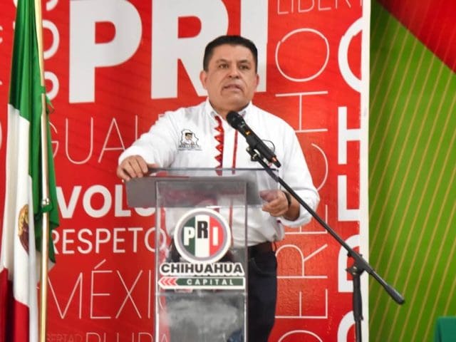 Alex Domínguez pide fortalecer seguridad ante señalamientos de Trump sobre los carteles