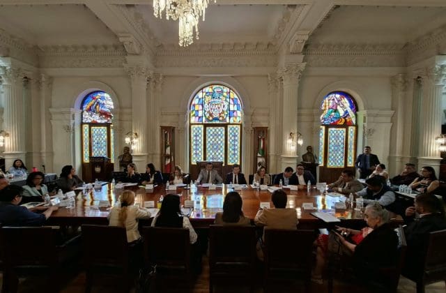 Aprueba Cabildo Desincorporación de predio en calle Bustamante por más de 18 mdp