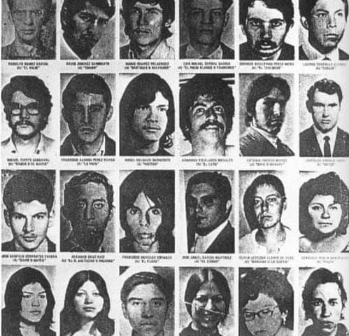 61 años de la Liga Comunista 23 de Septiembre