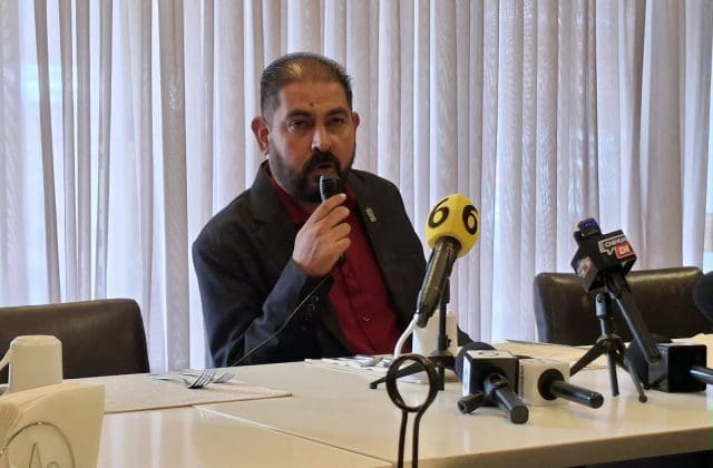 Hugo Gonzales acusa presunto sobreprecio y falta de planeación en terreno para el relleno sanitario