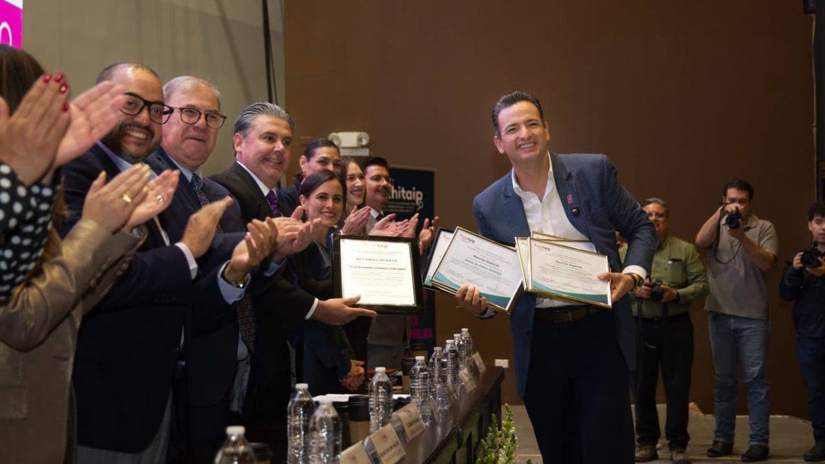 Reconocen al municipio de Chihuahua por prácticas de transparencia