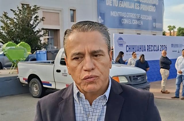 Mantienen recorridos al sur de Chihuahua para prevenir arrastres por lluvias