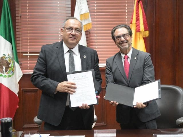 Busca la UACH crear mas opciones de intercambio con Barcelona