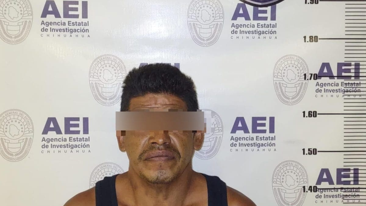 Le dan 66 años de prisión por violacion de una menor