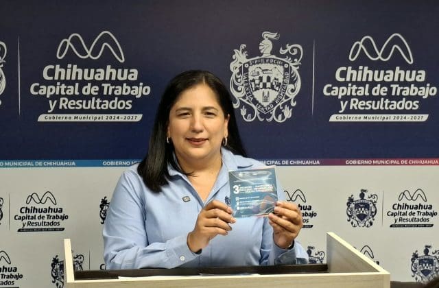 Realizaran tercer encuentro sobre transparencia y acceso a la información en Chihuahua