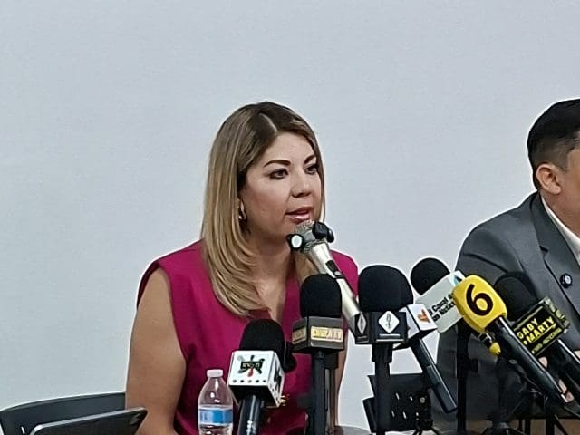 Daniela Álvarez lanza advertencia a la SCJN: “En Chihuahua no vamos a permitir que decida el crimen organizado”