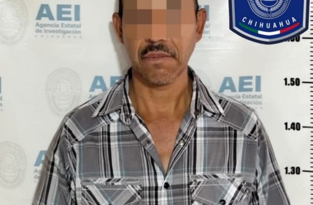 Lo detienen por abusar de un pequeño de tres años