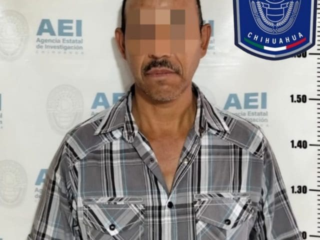 Lo detienen por abusar de un pequeño de tres años