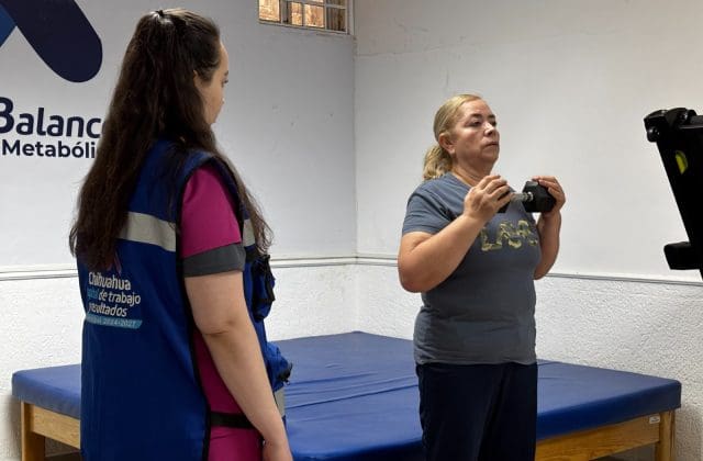 Promueve IMPAS prevención cardiovascular con servicios de la Clínica Metabólica