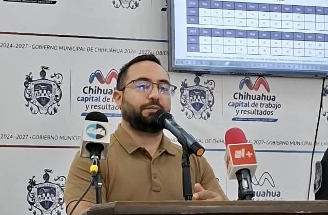 Protección CIvil identifica puntos críticos ante futuras inundaciones en Chihuahua