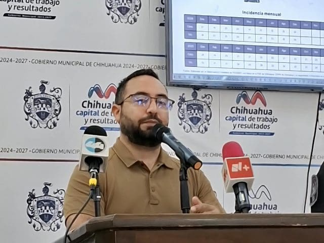 Protección CIvil identifica puntos críticos ante futuras inundaciones en Chihuahua