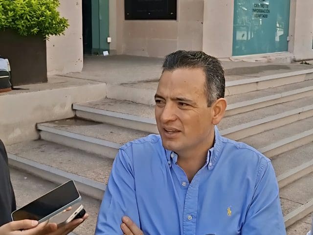 Bonilla señala que designación de Cruz Pérez Cuellar no responde a lo que Chihuahua necesita