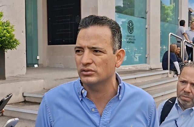 Marco Bonilla pide estar atentos a lluvias previstas para domingo y lunes en Chihuahua