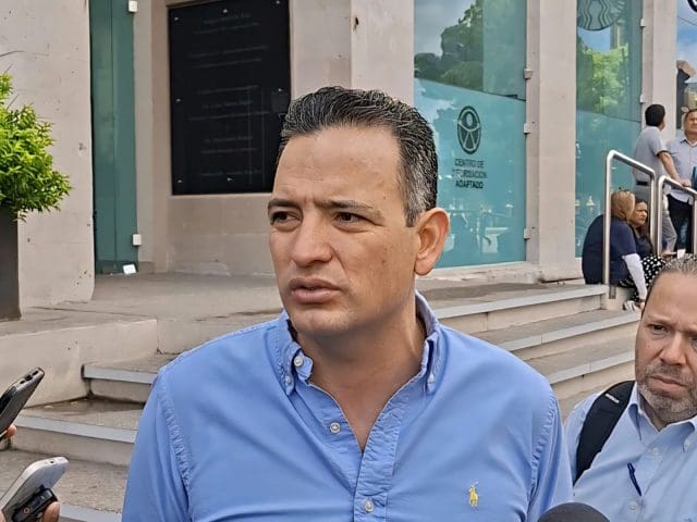 Marco Bonilla pide estar atentos a lluvias previstas para domingo y lunes en Chihuahua