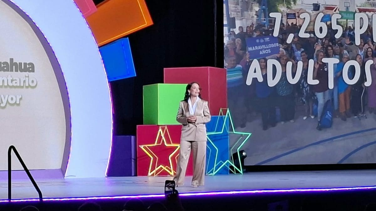 La Familia, eje de las acciones del DIF Chihuahua durante cinco años: Karina Olivas