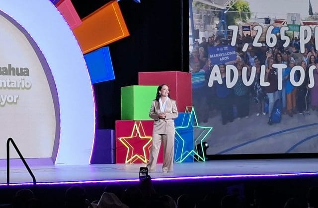 La Familia, eje de las acciones del DIF Chihuahua durante cinco años: Karina Olivas