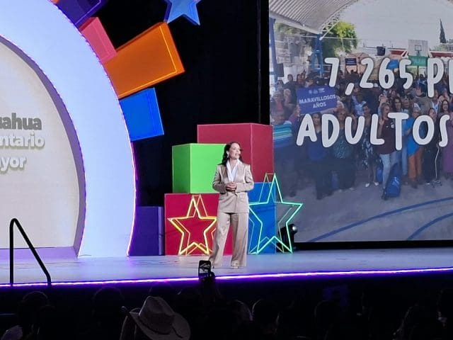 La Familia, eje de las acciones del DIF Chihuahua durante cinco años: Karina Olivas