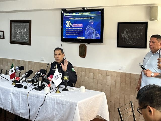 SSPE reporta 148 detenidos y 215 armas aseguradas en corredor Aldama-Ojinaga