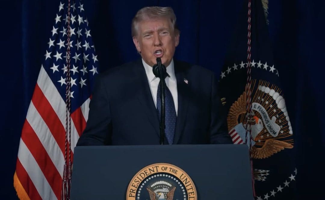 Trump amenaza con cortar comercio con México: “Solo tienen tamales y tomates”