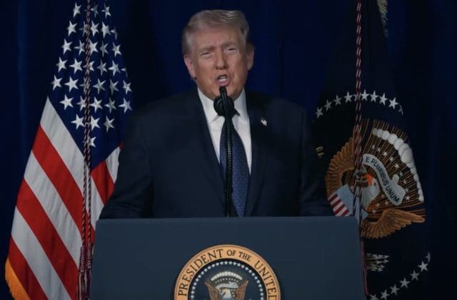 Trump amenaza con cortar comercio con México: “Solo tienen tamales y tomates”