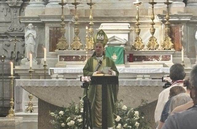 Llama Arzobispo de Chihuahua a corregir sin juzgar y fortalecer la fe en comunidad