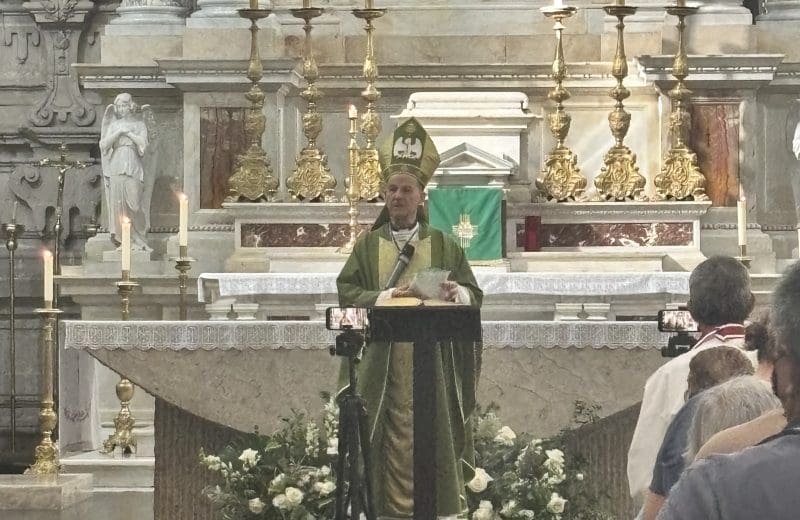 Llama Arzobispo de Chihuahua a corregir sin juzgar y fortalecer la fe en comunidad