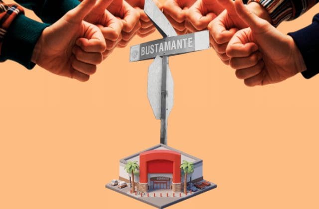 ¿Cuanto cuesta esa calle?