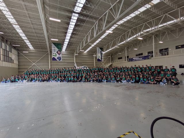 Crece Universidad Politécnica 37%; alcanza récord histórico de 1,210 estudiantes