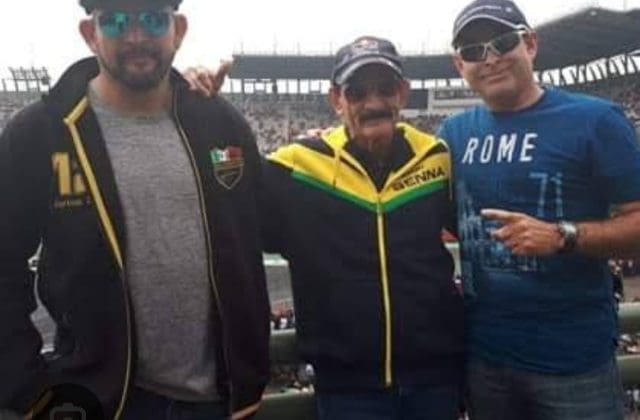 El automovilismo de Chihuahua está de luto