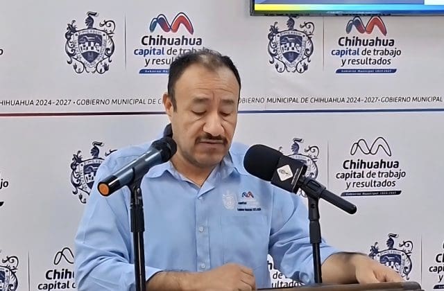 Cerrarán seis semanas tramo de Teófilo Borunda por obras de la gaza