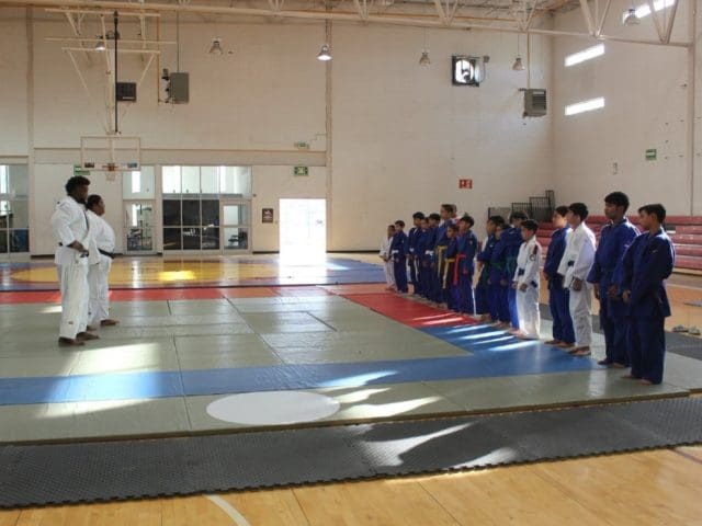 El Judo reunió a más de 100 competidores en el Sport Fest 2026