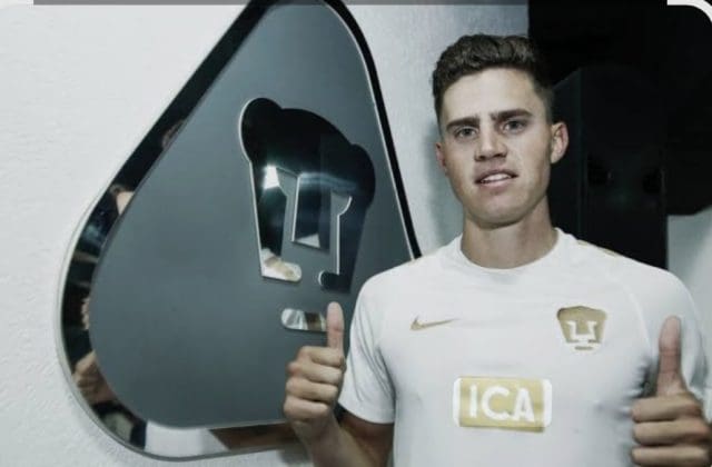 Otro ex jugador de Pumas estará con el Real Madrid