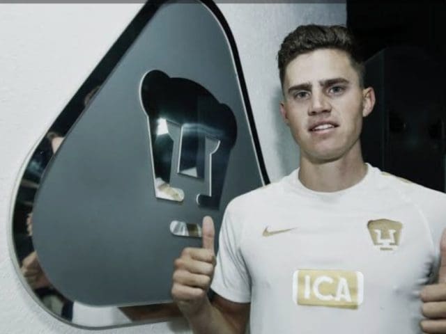 Otro ex jugador de Pumas estará con el Real Madrid