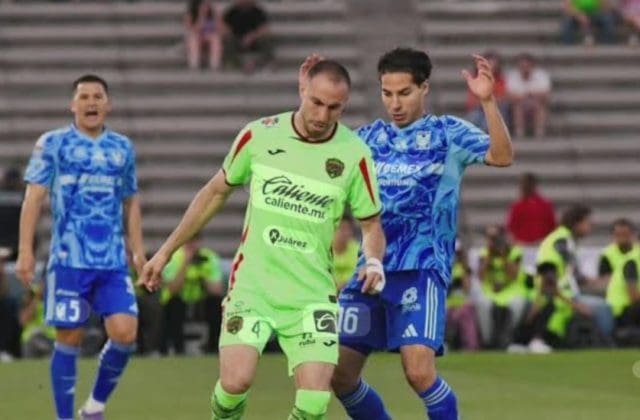 Agoniza Bravos Fc Juárez en el Apertura