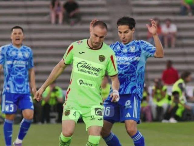 Agoniza Bravos Fc Juárez en el Apertura