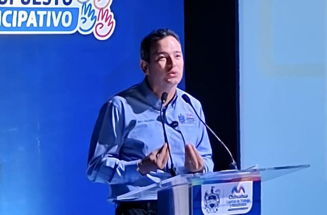 Bonilla llama a duplicar o triplicar participación en Presupuesto Participativo