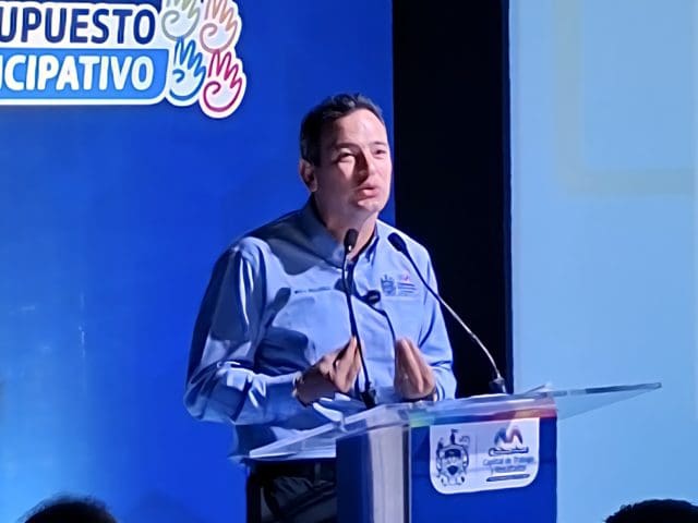 Bonilla llama a duplicar o triplicar participación en Presupuesto Participativo
