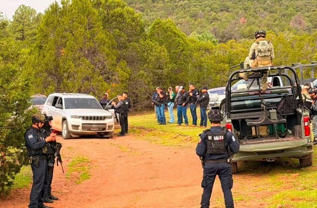 Reportan disminución de 32% en homicidios durante agosto en Chihuahua