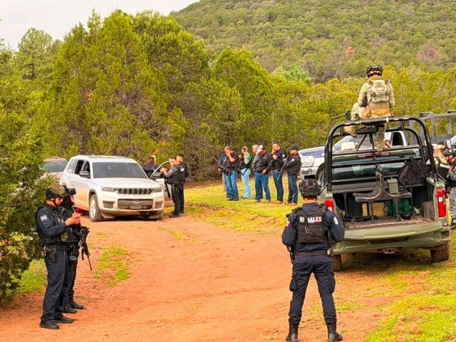 Reportan disminución de 32% en homicidios durante agosto en Chihuahua