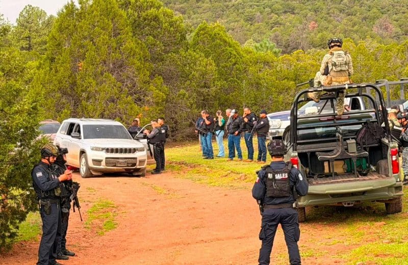Reportan disminución de 32% en homicidios durante agosto en Chihuahua