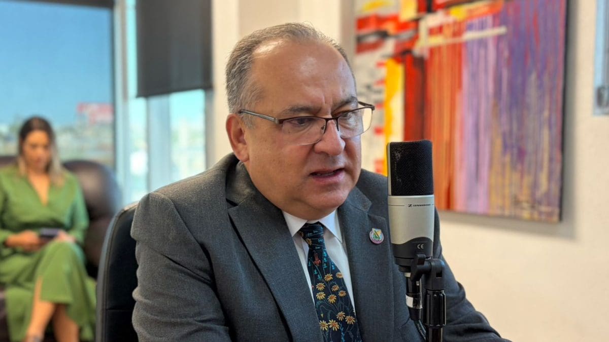 Destaca Rivera Campos diálogo con estudiantes y finanzas sanas de la institución