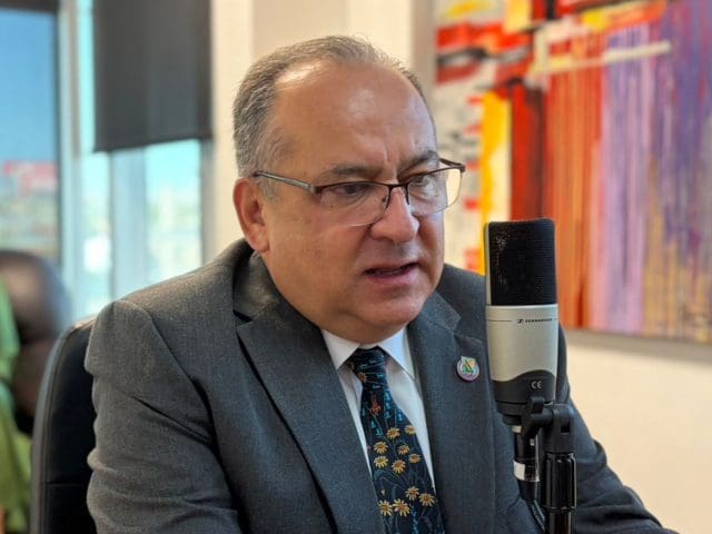 Destaca Rivera Campos diálogo con estudiantes y finanzas sanas de la institución