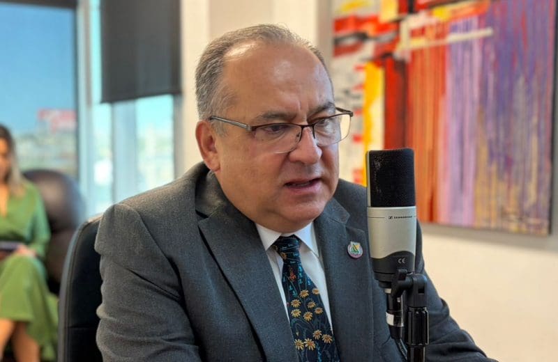 Destaca Rivera Campos diálogo con estudiantes y finanzas sanas de la UACH